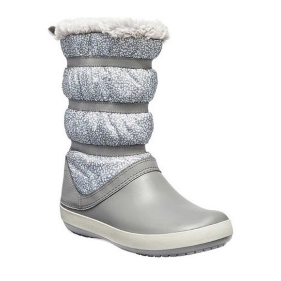 crocs crocband winter boot